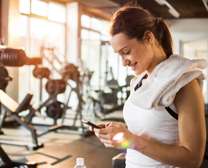 Garder la forme à la rentrée : l'option salle de sport