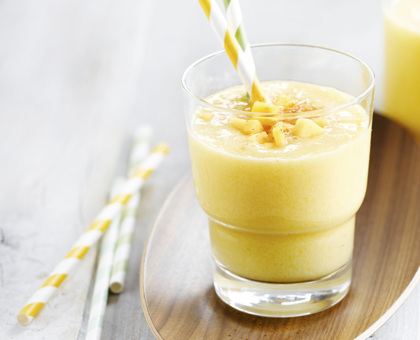 Cocktail de fruits de saison