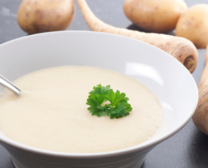 Soupe de panais