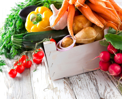 Comment conserver au mieux la vitamine C des légumes ?