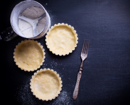 Comment bien cuire une pâte à blanc ?