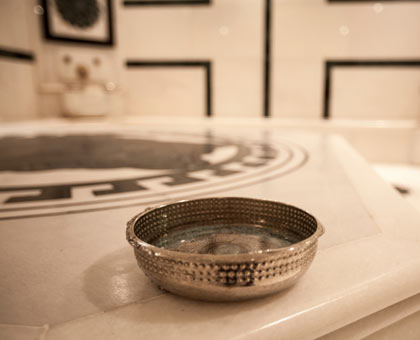 Les bienfaits d’une séance de hammam
