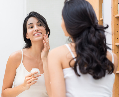 Zoom sur la BB crème