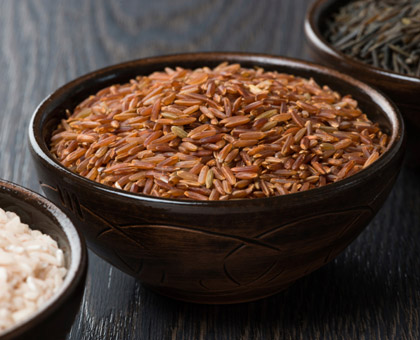 Alerte concernant la consommation de levure de riz rouge