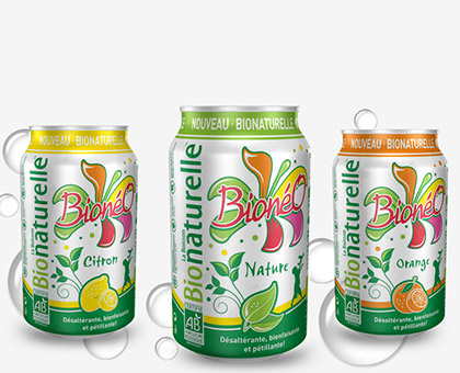BionéO, les sodas de demain ?