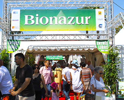 Du 14 au 16 juin : 15ème Salon du Bio et du Bien-être de Nice