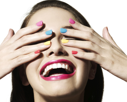 Nail Art : Découvrez les nouvelles teintes Yves Rocher