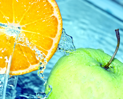 Les aliments tonus de la rentrée