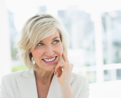 Sublimez vos cheveux blancs