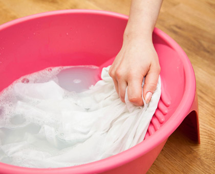Prolongez naturellement la vie de vos vêtements fétiches
