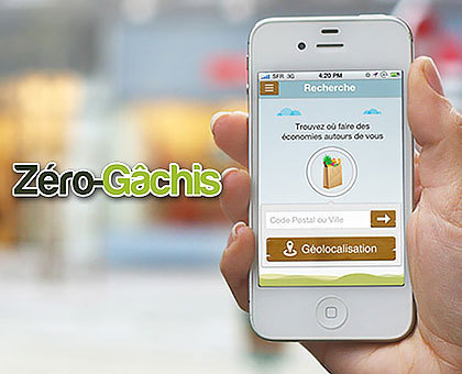 Zéro-Gâchis, pour limiter le gaspillage et faire des économies !