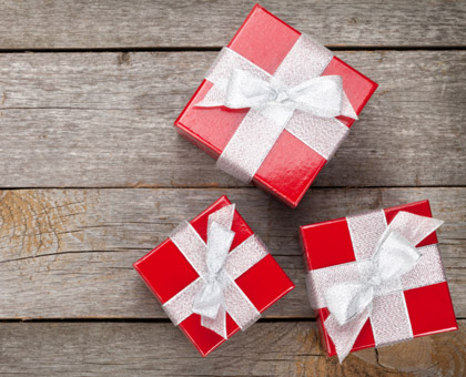 Spécial Noël : les coffrets 100% bio pour gâter ceux que vous aimez !