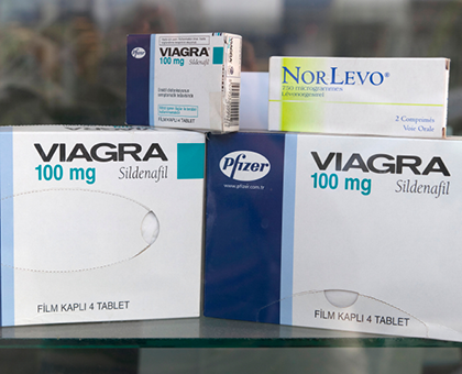 Du Viagra contre les règles douloureuses