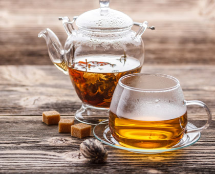 Spécial Noël : Les coffrets de thé créés pour l'occasion