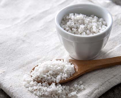 Algysalt : un nouveau produit naturel pour réduire le taux de sel dans l\'alimentation