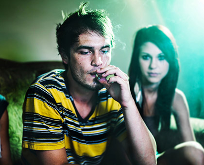 Fin de l’addiction au cannabis ?