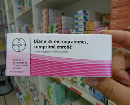 Diane 35® de retour sur le marché