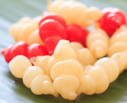 Légume d'hiver : le crosne, une alternative aux féculents