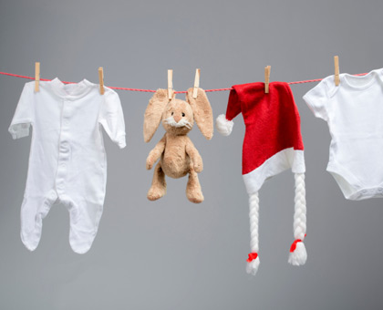 Produits toxiques dans les vêtements pour enfants