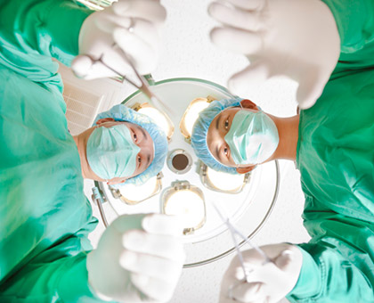 Des lunettes intelligentes utilisées en chirurgie : les Google Glass