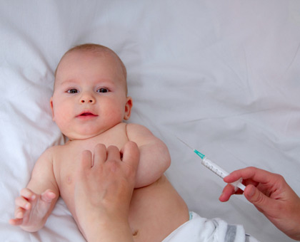 Un vaccin contre la gastro-entérite conseillé pour les nourrissons