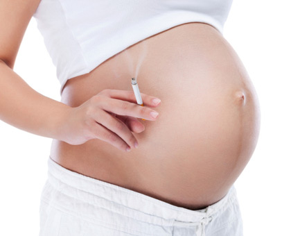 Patchs nicotiniques inefficaces chez la femme enceinte