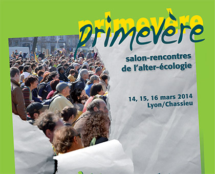 Primevère : Le salon rencontre de l’alter-écologie