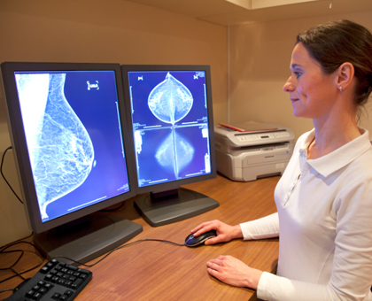 Dépistage du cancer du sein par le souffle