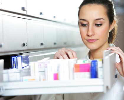 Des médicaments délivrés à l’unité dans certaines pharmacies