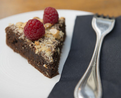 Sans gluten : deux adresses pour emmener manger Manuel Valls