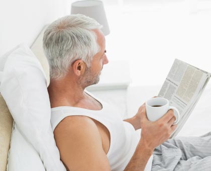 Je me protège contre la malade d’Alzheimer : je bois du café tous les jours !