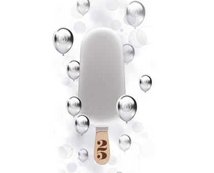 Magnum fête ses 25 ans