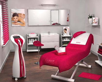 Mincir à la carte avec le TechniSPA Advanced System® de Guinot