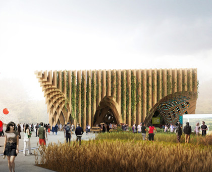 Comment assurer à toute l'humanité une alimentation suffisante ? Vous saurez tout à l'Exposition Universelle Milan 2015 !