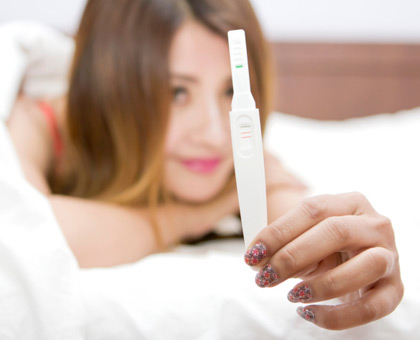 Test de grossesse : comment et quand le faire ? Sont-ils fiables ?