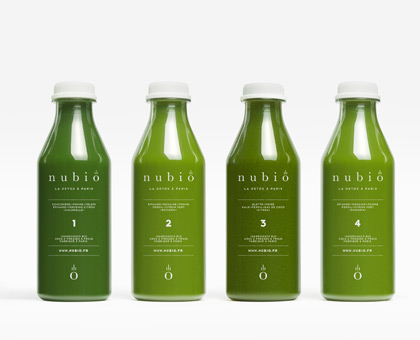 La cure Nubio, ou comment détoxifier son organisme avec des jus 100% bio !