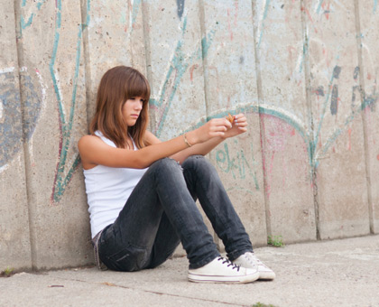 La dépression : première cause de maladie chez les ados