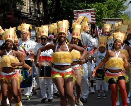 La Fairpride, un carnaval éthique et solidaire à Paris