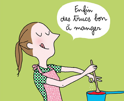 Livre : La cuisine sans gluten des paresseuses