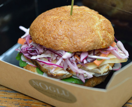 Noglu take away : manger sur le pouce sans gluten, c’est possible !