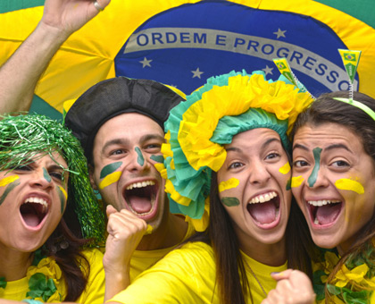 Le Brésil s’invite à table !