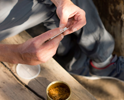 France : l’une des plus fortes consommations de cannabis d'Europe