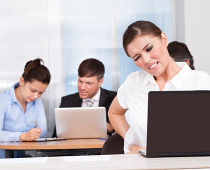 Mal de dos, arthrose... Les gestes qui soulagent