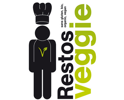 “Restos veggie” le guide indispensable pour trouver un restaurant bio, vegan ou sans gluten