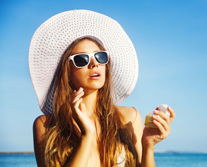 Cancer de la peau : des risques avec seulement 5 coups de soleil
