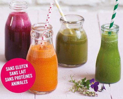 Green, glam et gourmande : la bible green pour un mode de vie sain et naturel