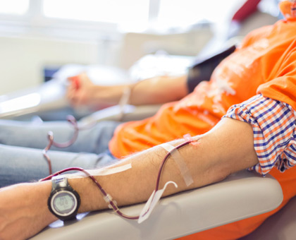 Le 14 juin, on donne son sang