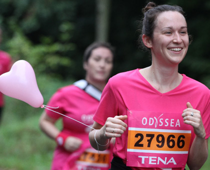 Odyssea, courons ensemble contre le cancer du sein