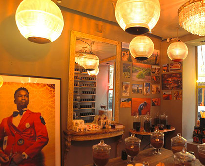 Cape and Cape, le 1er point de vente de rooibos et de thés africains ouvre à Paris