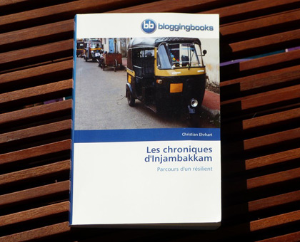 Les chroniques d’Injambakkam, une leçon d'optimisme
